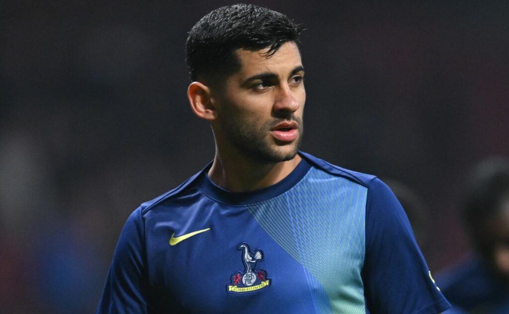 2022 World Cup winner Cristian Romero denies Tottenham Hotspur exit rumors