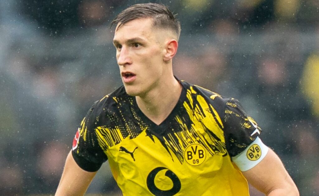 Real Madrid and Barcelona lose a main target as Nico Schlotterbeck reportedly nears a renewal with Borussia Dortmund