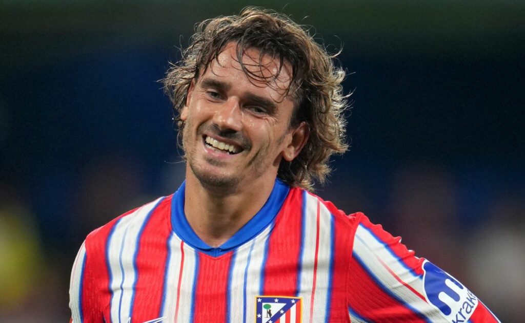 Antoine Griezmann stays at Atletico Madrid, but MLS move to Orlando City not ruled out