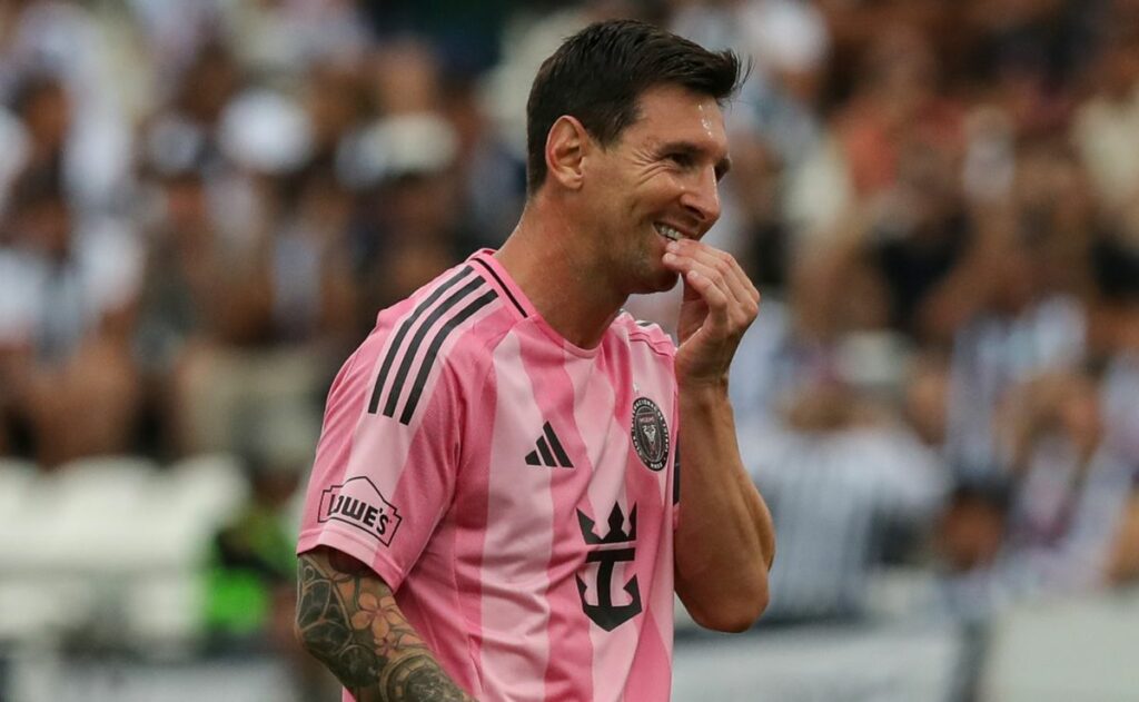 Messi is ‘impossible’ to stop, admits DC United coach as he reveals his plans ahead of Inter Miami clash