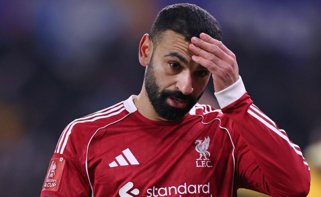 Mohamed Salah’s replacement found as Liverpool reportedly chase Saudi Pro League star in major transfer push