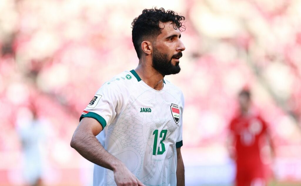 2026 World Cup intercontinental playoffs face possible setback as Iraq requests postponement from FIFA