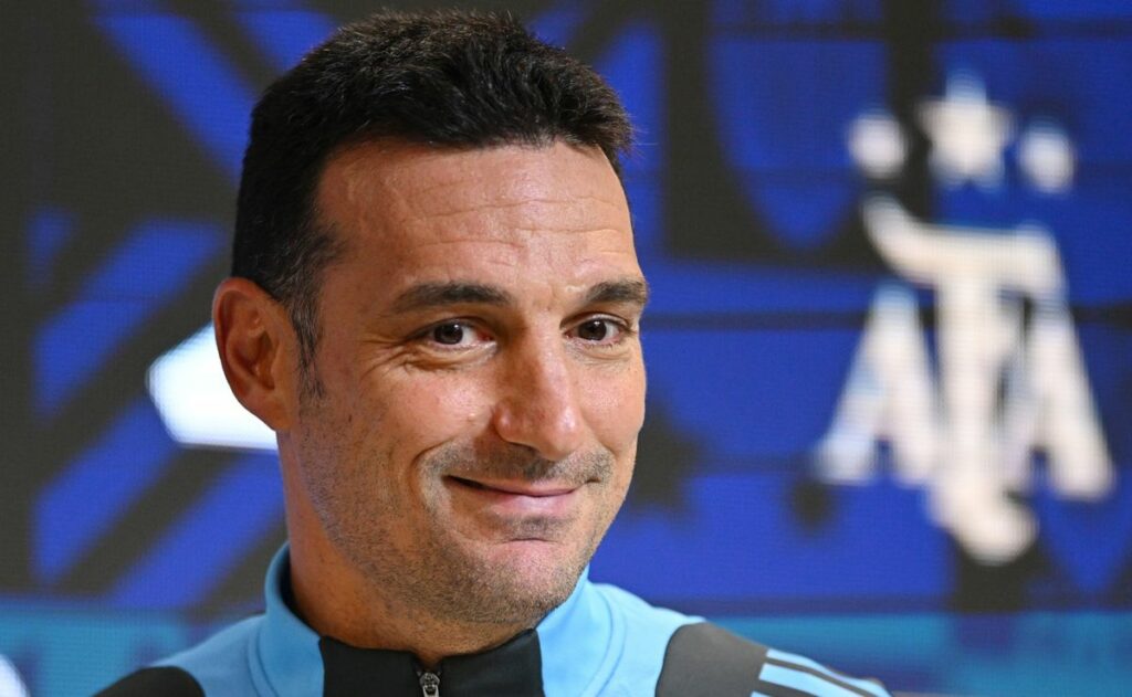 Argentina could lure player from Spain as coach Lionel Scaloni reportedly eyes La Liga defender