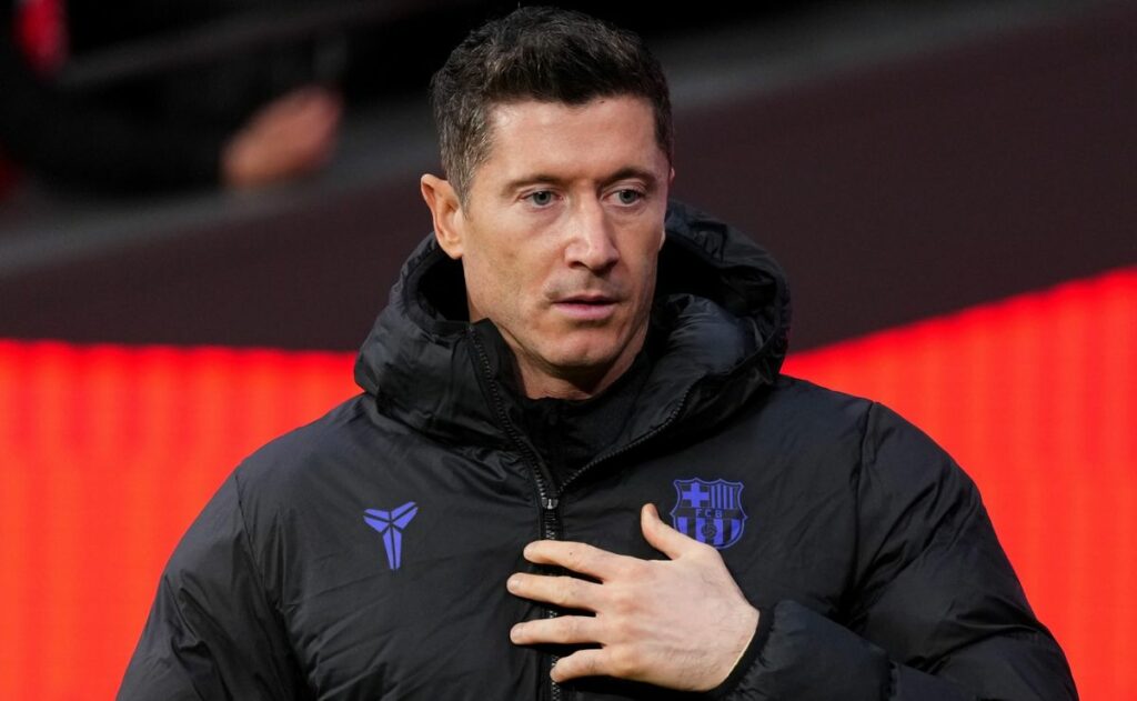 Robert Lewandowski breaks his silence on his Barcelona’s future: ‘I’m not even 50% sure which path I want to take’