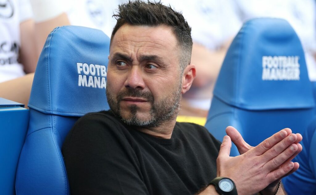 Manchester United may face a setback as Roberto De Zerbi reportedly nears Tottenham Hotspur