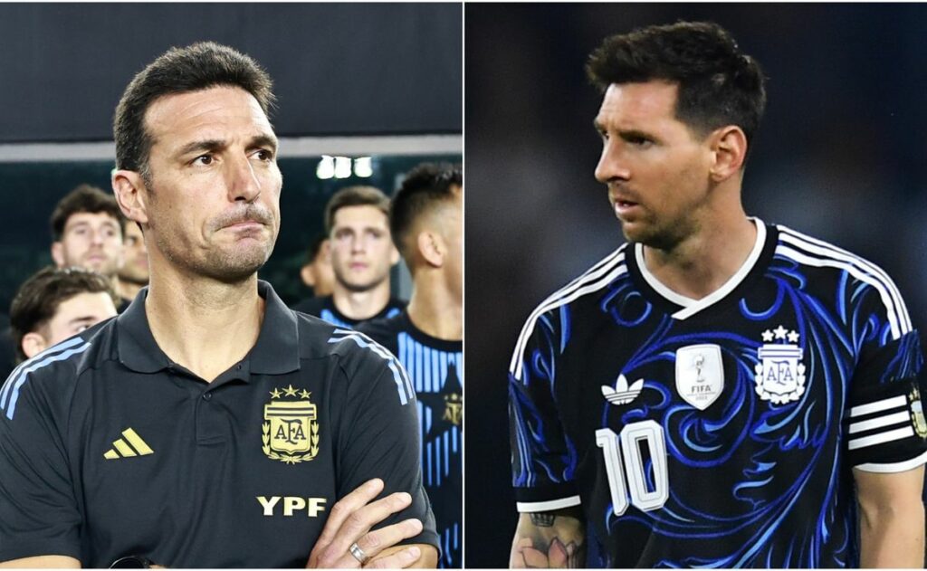 Lionel Messi to start for Argentina vs Zambia after disappointing display against Mauritania, says Lionel Scaloni