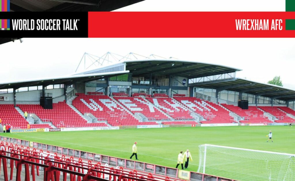 Wrexham TV Schedule: Watch Every Red Dragons Match in the USA