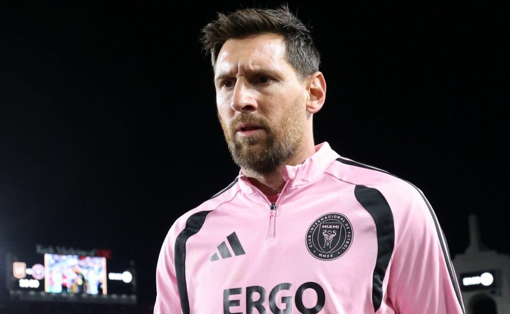 Is Messi playing today? Projected lineups for DC United vs. Inter Miami in MLS