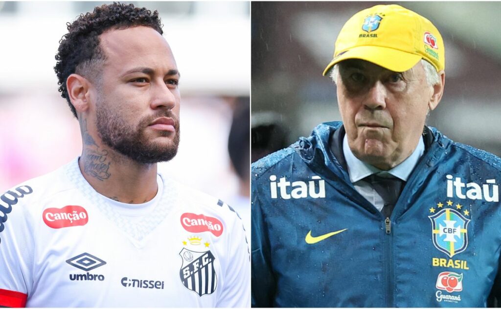 Neymar ‘upset’ after missing Ancelotti’s Brazil squad for March friendlies but World Cup dream remains alive