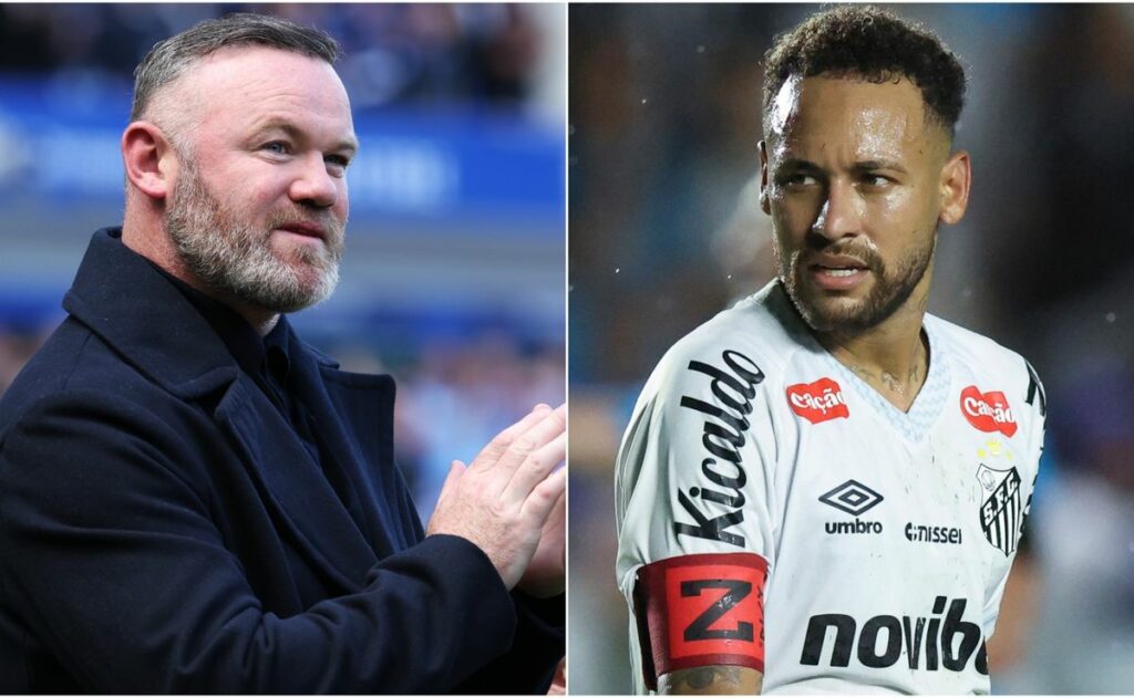 Wayne Rooney delivers harsh take on Neymar Jr: ‘he was still overshadowed by Messi’