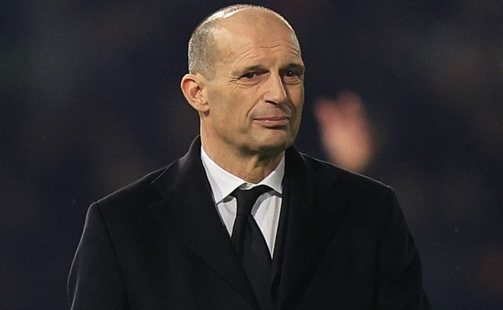 Massimiliano Allegri’s AC Milan future in doubt as the Italian reportedly draws interest from LaLiga side