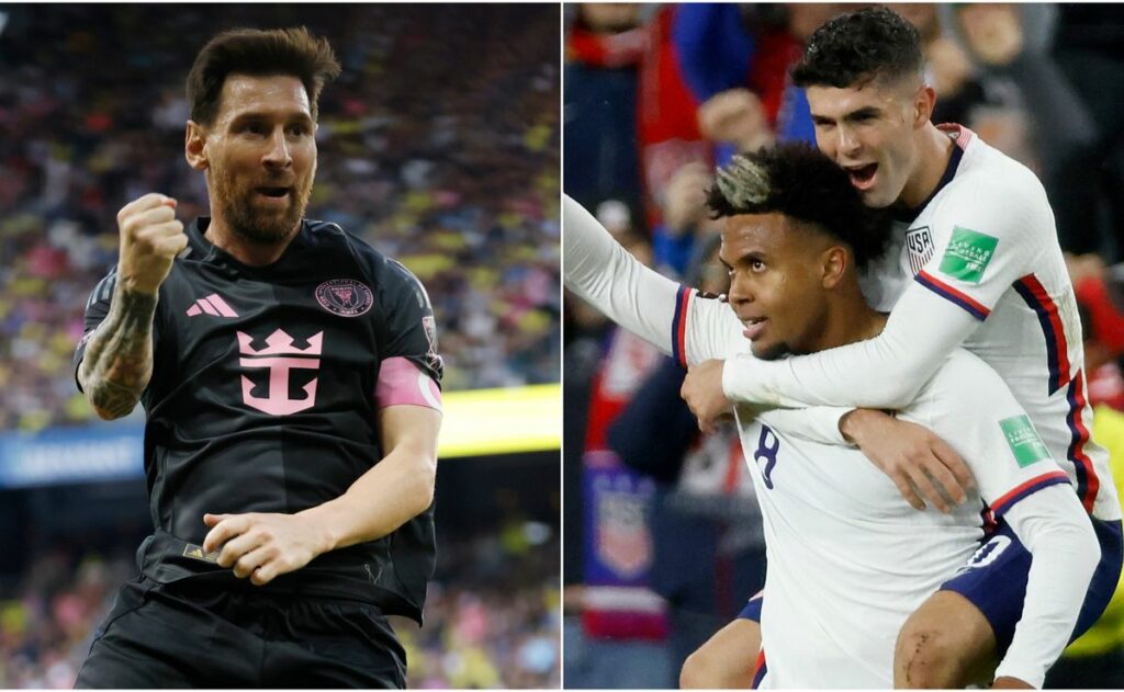 Lionel Messi’s MLS move won’t tempt USMNT core as brutal truth revealed for Christian Pulisic and Weston McKennie with 2026 FIFA World Cup ahead