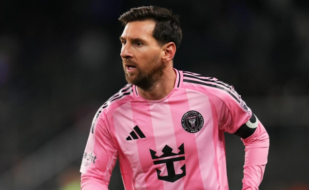 Lionel Messi could get boost in 2026 MLS as Inter Miami reportedly eye signing of young Argentine prospect