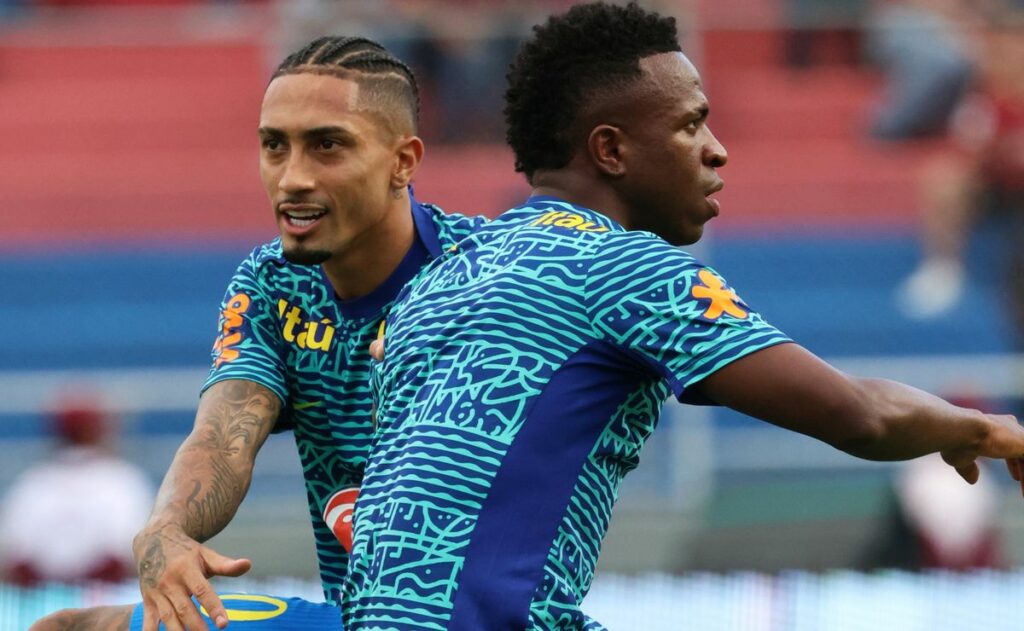 Vinicius in doubt for Croatia clash, adding to Brazil worries after Raphinha’s injury as early diagnosis emerges
