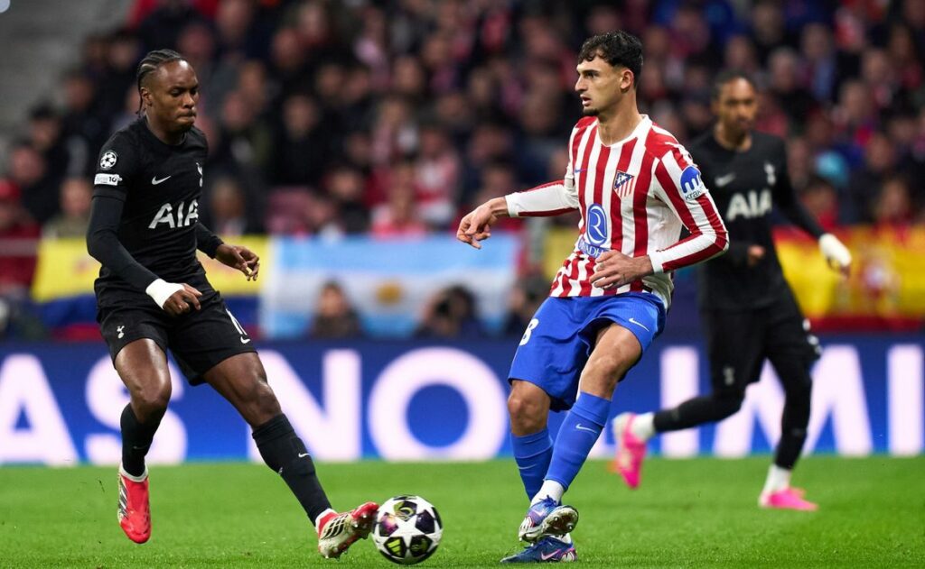How to watch Tottenham vs Atletico Madrid in the USA: Live Stream and TV for 2025/2026 UEFA Champions League