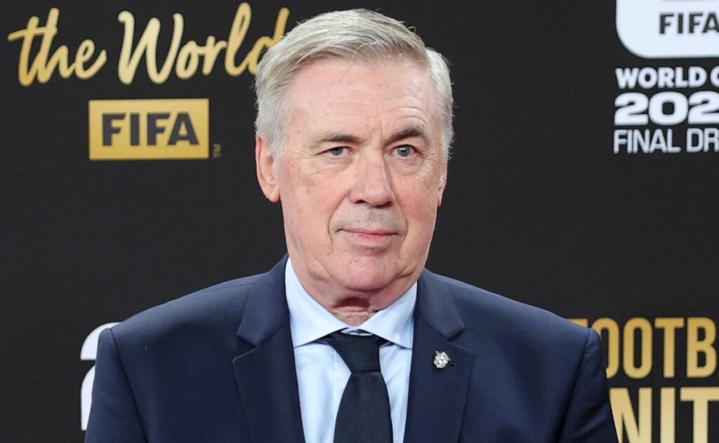 Carlo Ancelotti offers bold prediction for Brazil ahead of 2026 FIFA World Cup