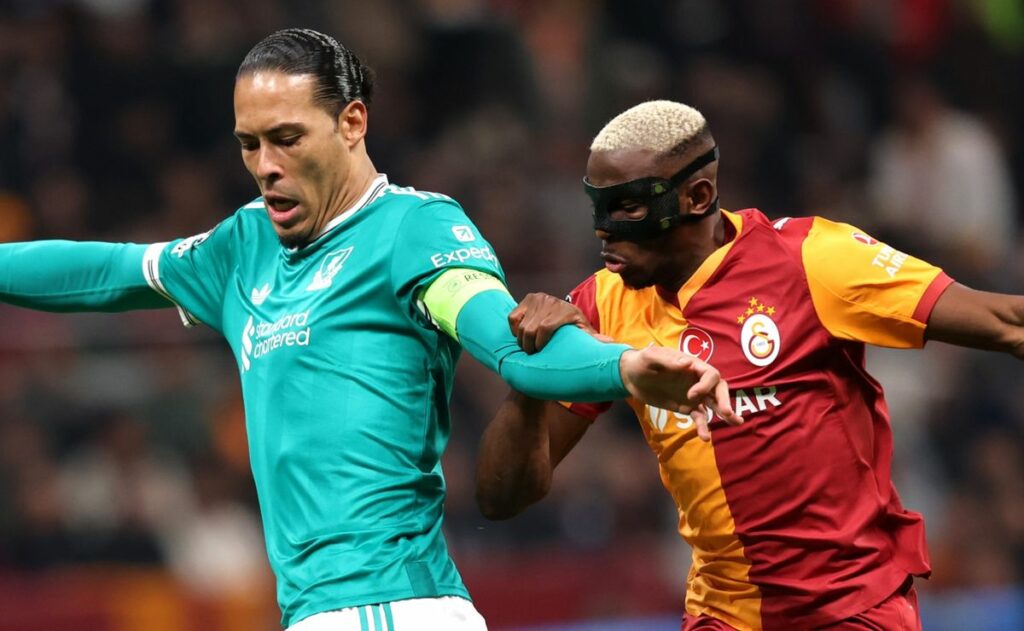 How to watch Liverpool vs Galatasaray in the USA: Live Stream and TV for 2025/2026 UEFA Champions League