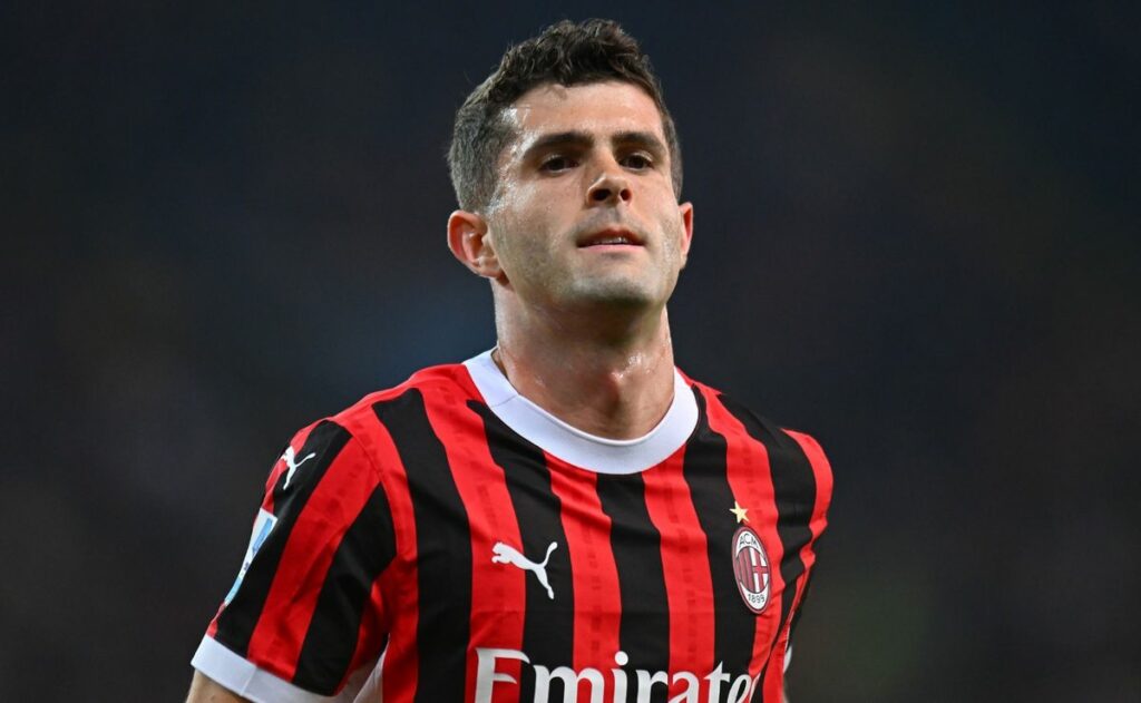 Christian Pulisic’s AC Milan reportedly chase two Bundesliga strikers as key reinforcements for 2026-27 season