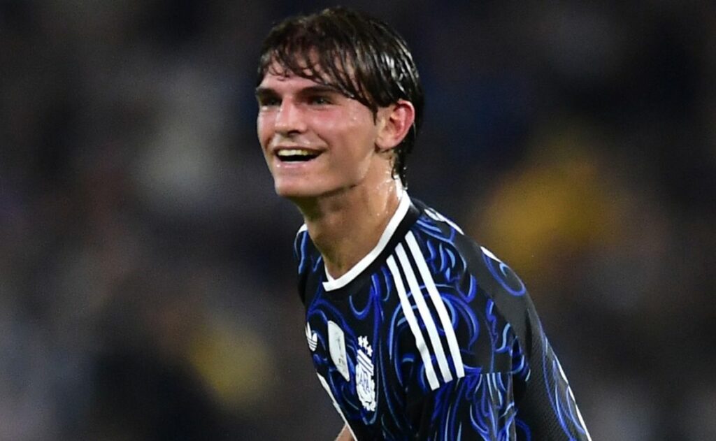 Nico Paz tops Real Madrid’s reported three-player re-sign list for 2026-27 season push