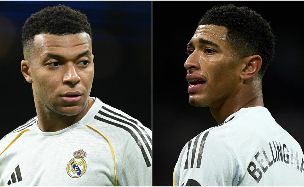 Arbeloa reveals Mbappe and Bellingham availability for Real Madrid’s Champions League clash with Manchester City