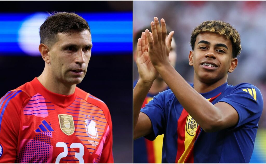 Argentina star Dibu Martinez relieved by Finalissima cancellation vs Spain: ‘We would have lost’