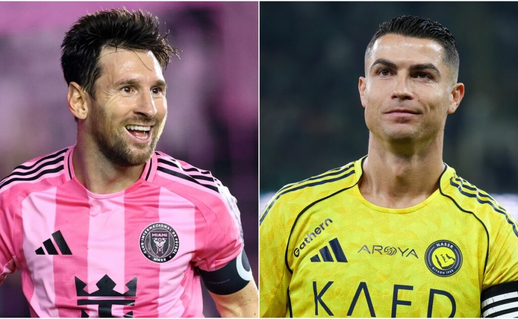 Lionel Messi vs. Cristiano Ronaldo salaries: Who earns more between Inter Miami and Al-Nassr stars?