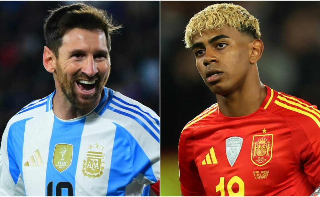Messi’s Argentina vs. Yamal’s Spain Finalissima reportedly nearing final decision as new venue emerges