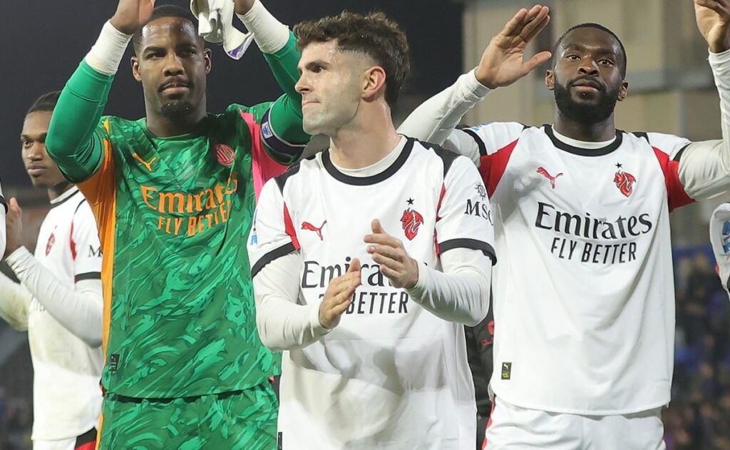 Christian Pulisic could be affected as Milan’s UEFA Champions League hopes hang in the balance: What failure to qualify would mean for USMNT star