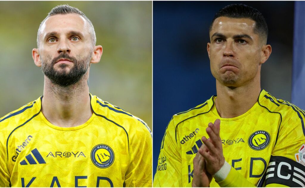 Cristiano Ronaldo smiles as trusted teammate Marcelo Brozovic reportedly agrees to extend Al-Nassr contract: What is missing to finalize deal