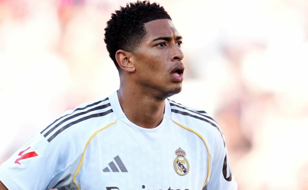 Real Madrid’s Álvaro Arbeloa reportedly decides Jude Bellingham’s role vs Bayern Munich in Champions League