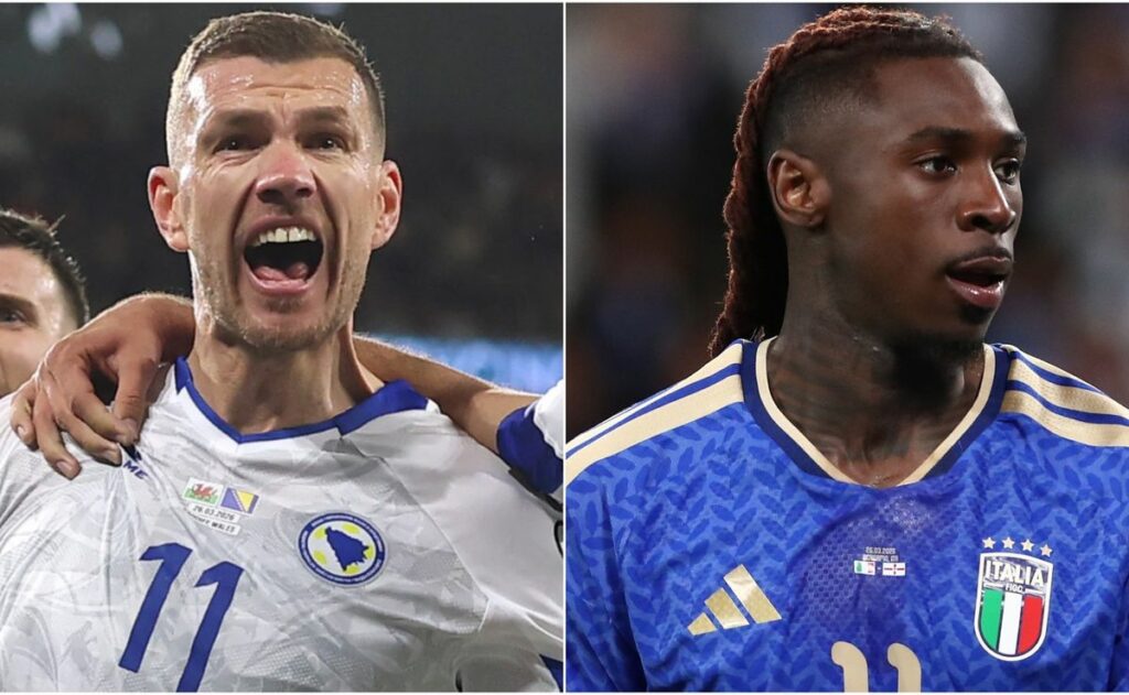 Bosnia and Herzegovina vs Italy LIVE Updates: Minute by Minute Coverage of the UEFA 2026 World Cup Qualifiers