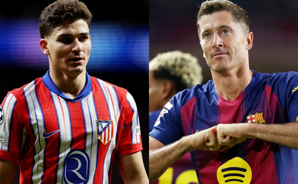 Atletico Madrid vs Barcelona LIVE Updates: Minute by Minute Coverage of 2025-26 La Liga