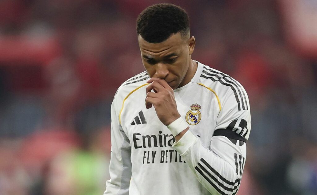 Champions League exit reveals an ugly truth for Real Madrid