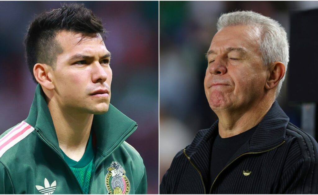 Report: Lozano to miss 2026 World Cup after talks with Mexico coach Aguirre amid MLS controversy