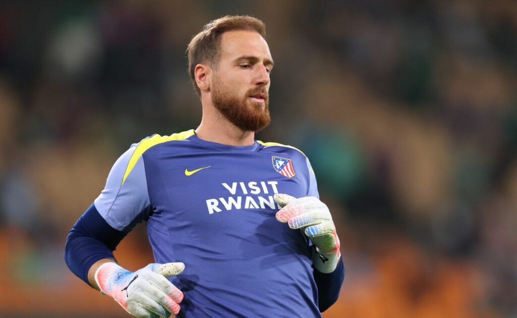 Barcelona handed boost as Atletico Madrid’s goalkeeper Oblak ruled out ahead of Champions League clash