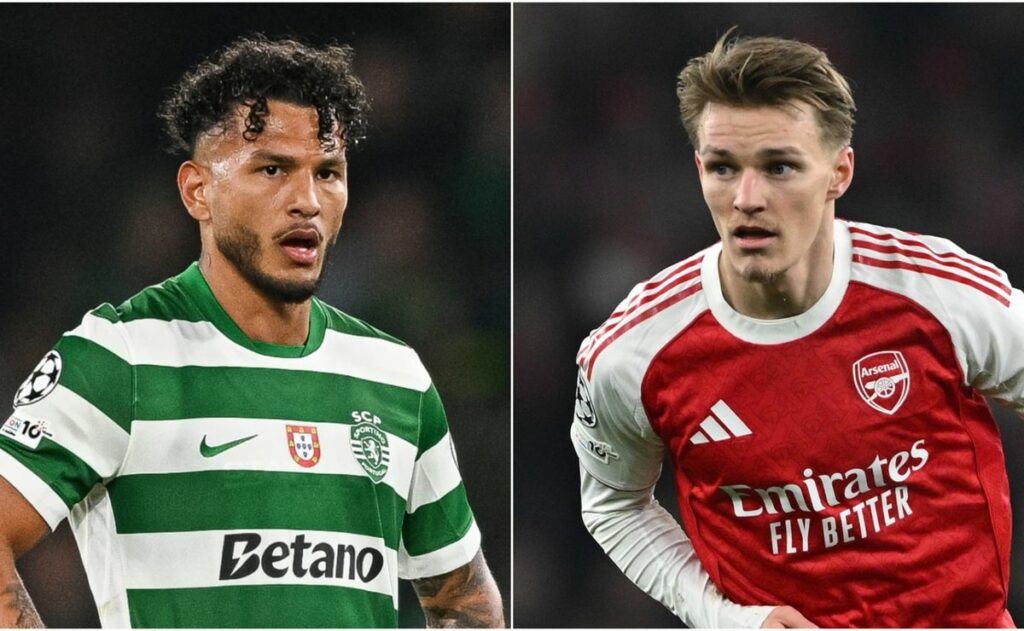 Sporting CP vs Arsenal LIVE Updates: Minute-by-Minute Coverage of the 2025-26 Champions League Quarterfinals First Leg