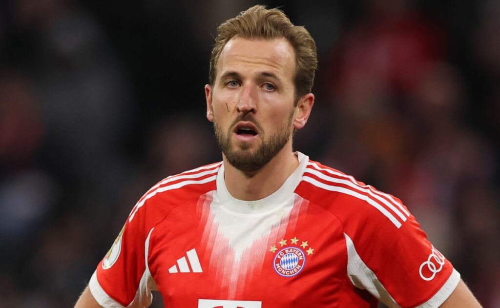Harry Kane a serious concern for Bayern Munich ahead of Real Madrid Champions League clash