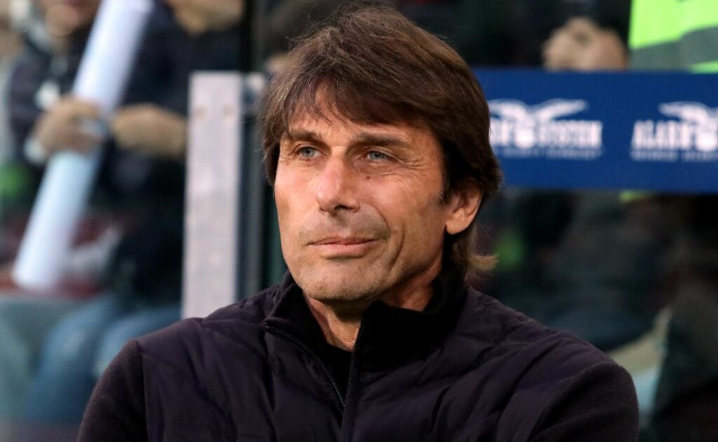 Antonio Conte nears Italy head coach role as Napoli’s De Laurentiis reportedly considers sacking him