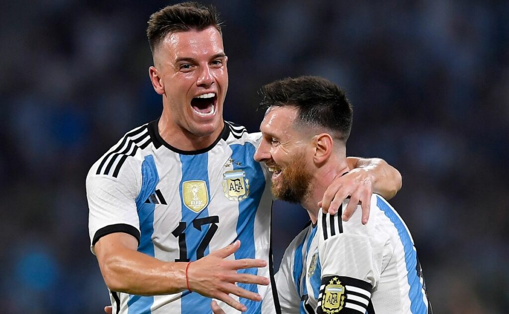 Good news for Messi: Argentina star Lo Celso returns from three-month injury with eyes on World Cup