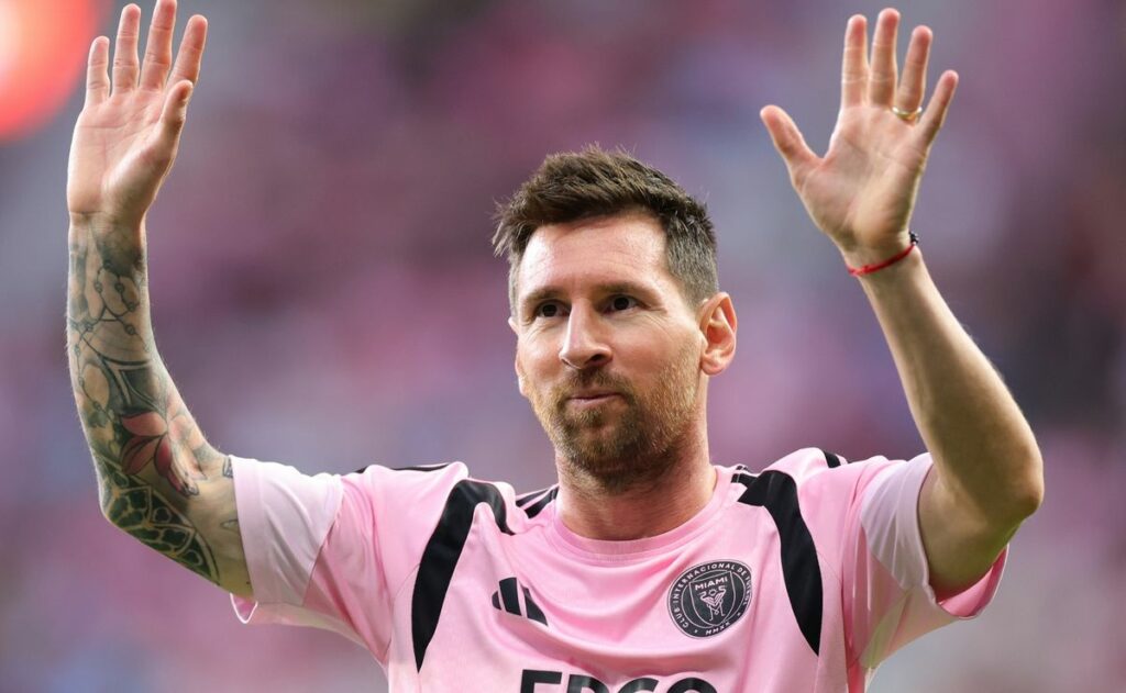 The Messi effect in MLS: Colorado Rapids reach all-time ticket sales record ahead of Inter Miami clash