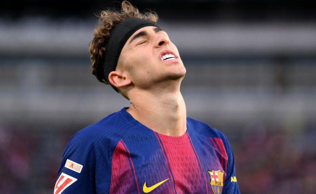 Fermin Lopez injury scare: What really happened in the clash with Juan Musso during Atletico Madrid vs Barcelona in Champions League
