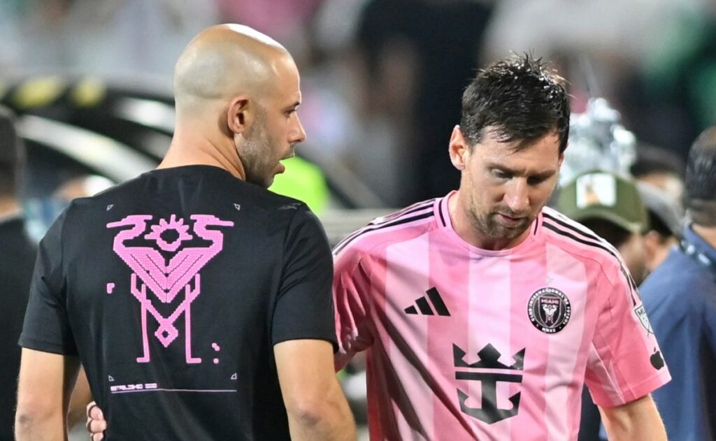 Lionel Messi and Javier Mascherano possible rift rumors addressed as real reason for Inter Miami’s exit comes to light