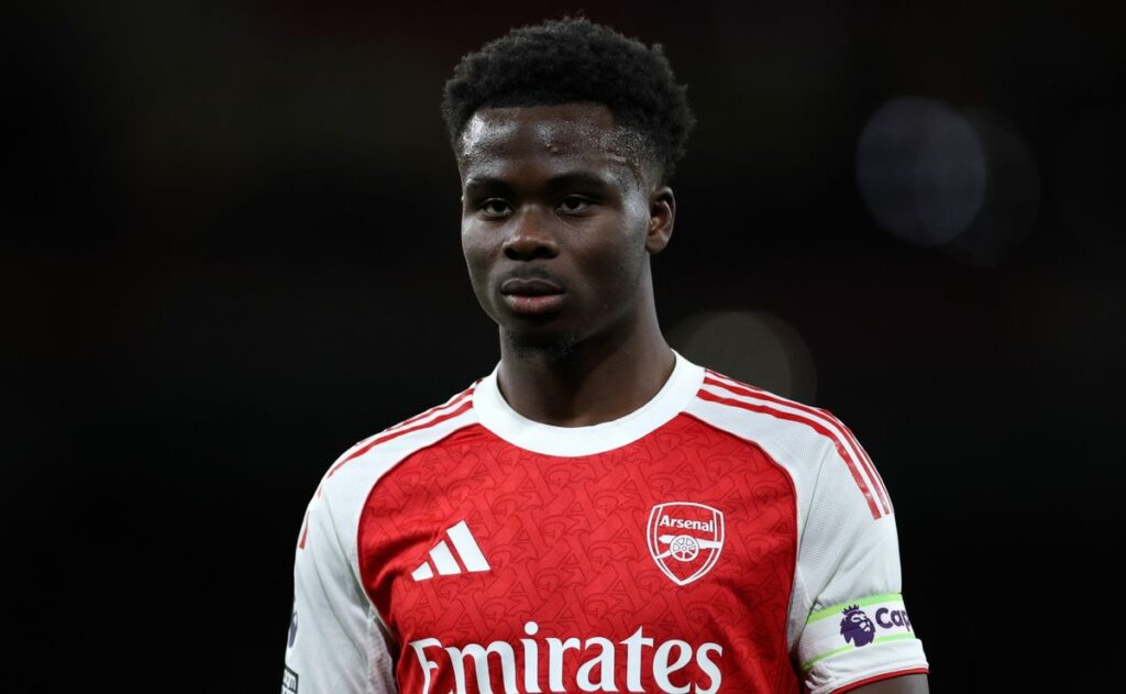 Is Bukayo Saka playing? Projected lineups for Sporting CP vs Arsenal in Champions League clash