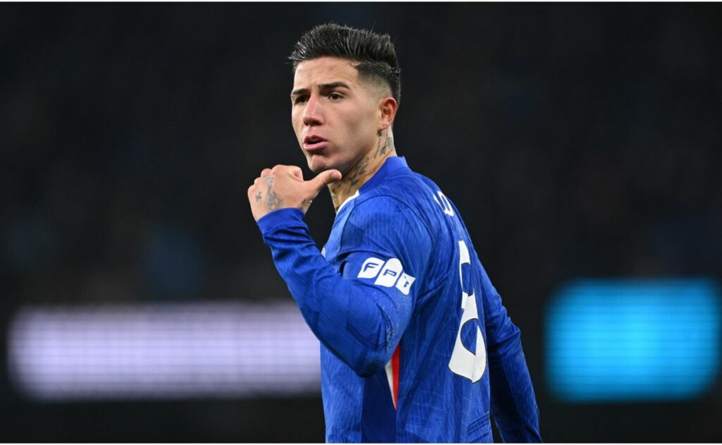 Enzo Fernandez saga adds new chapter as Chelsea reportedly consider restoring Argentina star’s top role