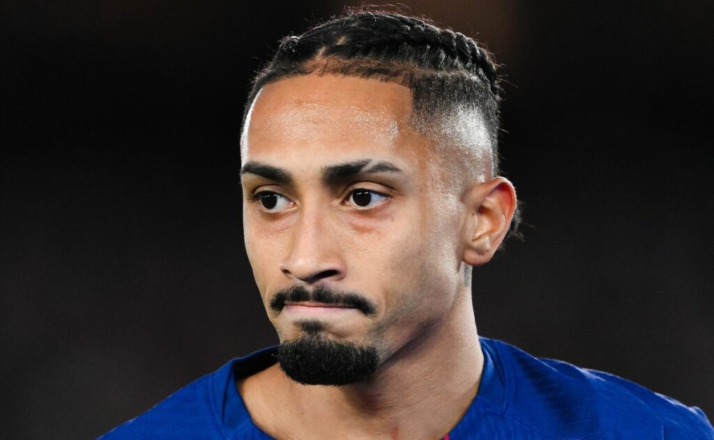 Raphinha risks UEFA ban after ‘robbery’ claim in Barcelona’s Champions League exit vs Atletico Madrid