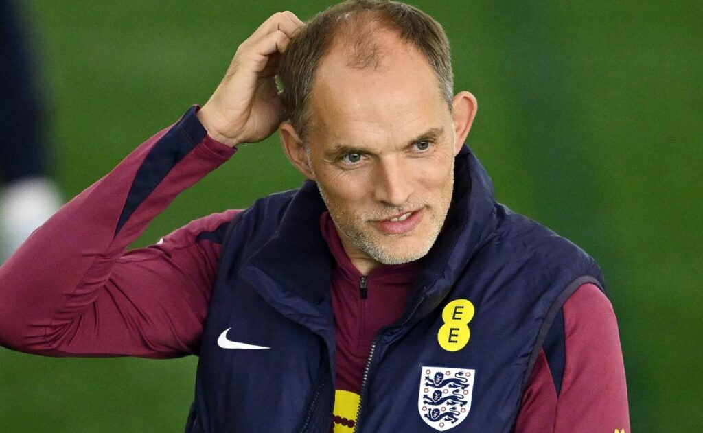 Thomas Tuchel under fire as Bayern legend Uli Hoeness’ brutal criticism sparks worry for England’s 2026 World Cup hopes