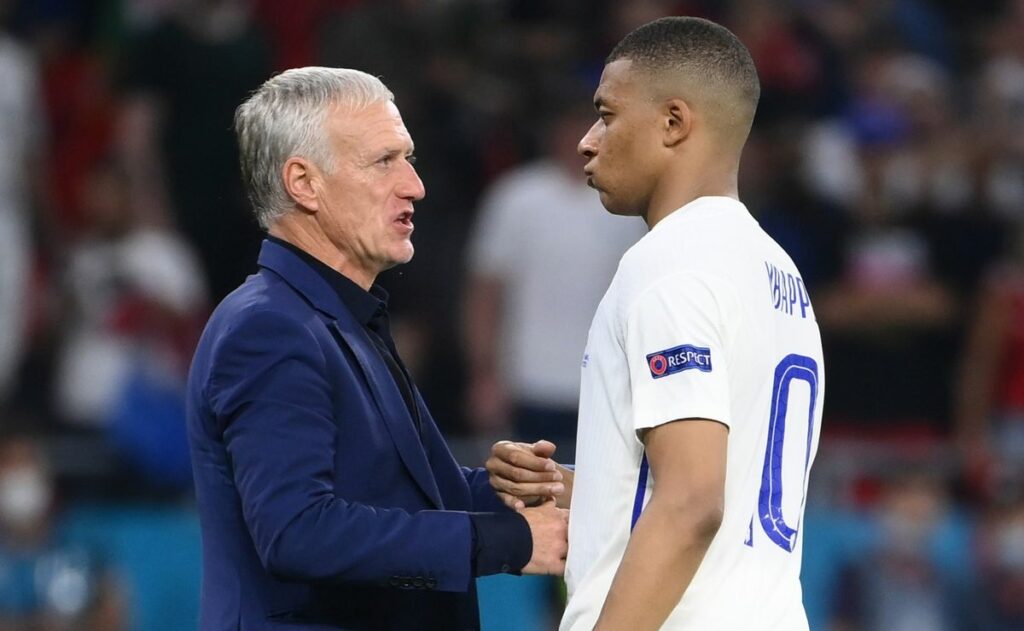 Mbappe’s influence at Real Madrid grows as France coach Deschamps is reportedly on club’s shortlist