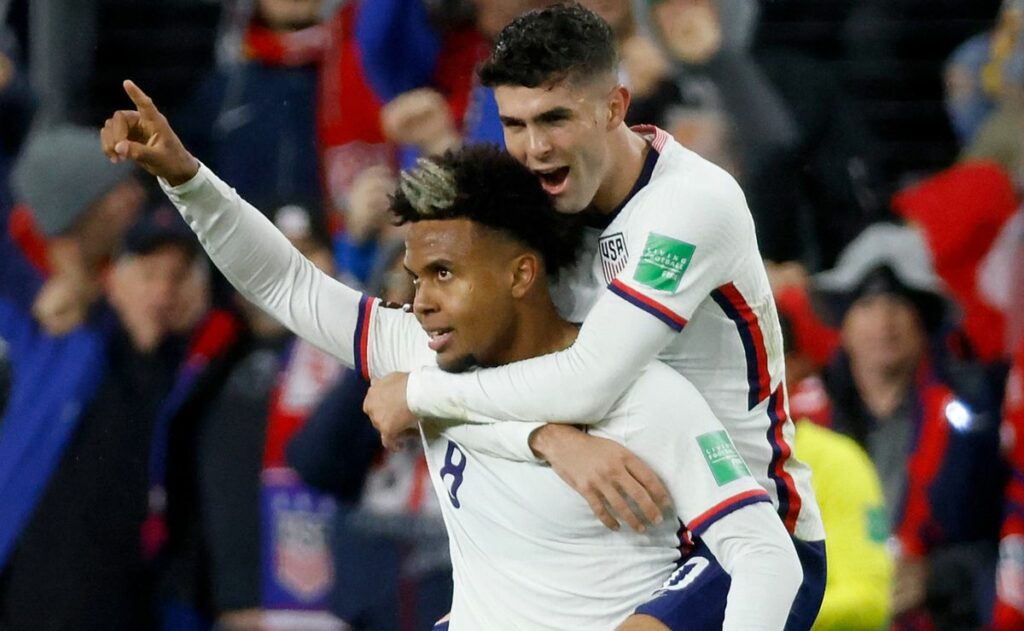 Christian Pulisic and Weston McKennie on alert as Italy’s 2026 World Cup failure could trigger major Serie A rule change