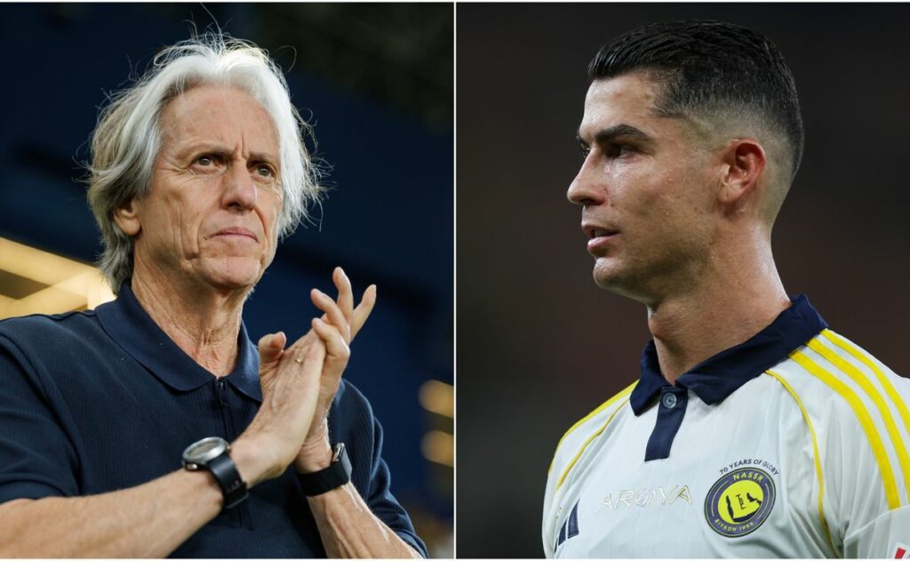 Cristiano Ronaldo’s early exit to locker room in Al Nassr’s last game due to ‘stomach pains’, explains coach Jorge Jesus