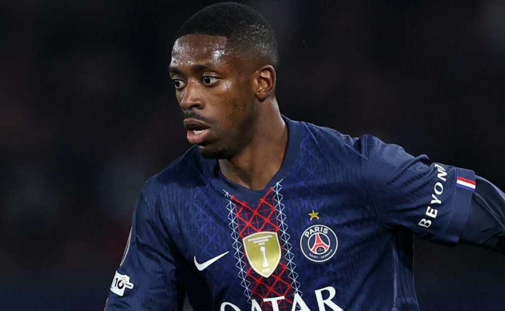 Ousmane Dembele reportedly refuses to renew his contract with PSG: Where the 2025 Ballon d’Or could be headed?